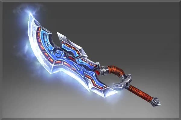 Shattered Greatsword — Sven